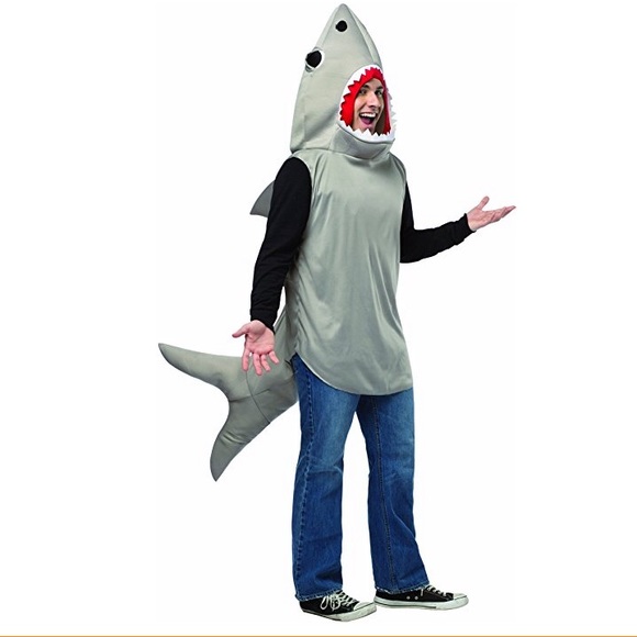 Rasta Imposta Other - Shark costume - unisex Rasta Imposta Other - Shark costume - unisex
